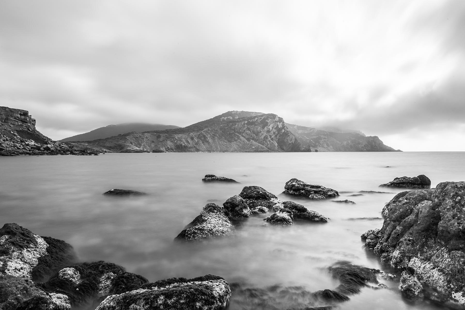 Black and white landscapes 01